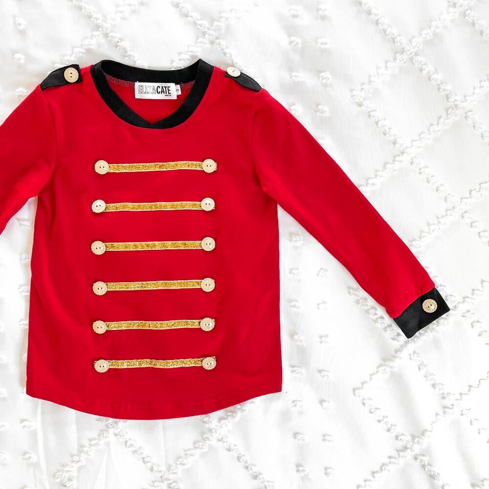 Nutcracker Soldier Shirt